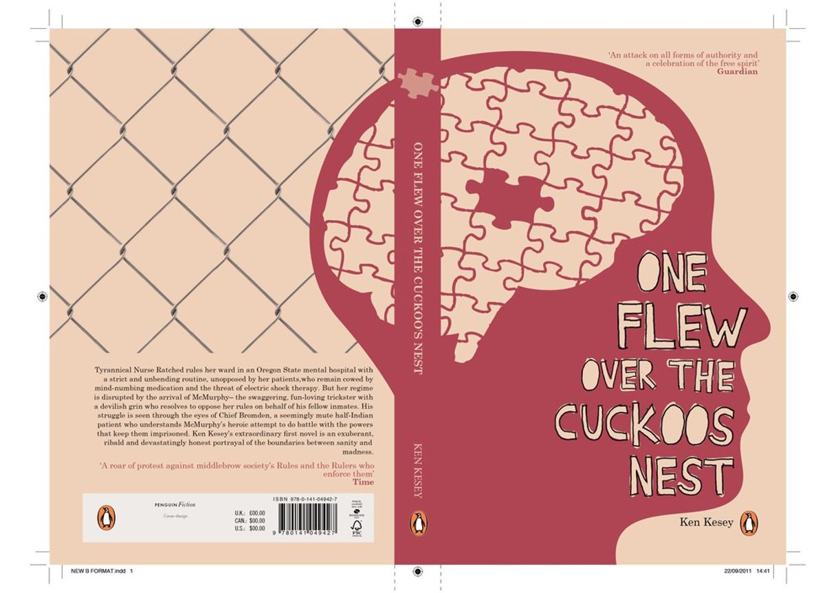 An Analysis Of "One Flew Over The Cuckoo's Nest"