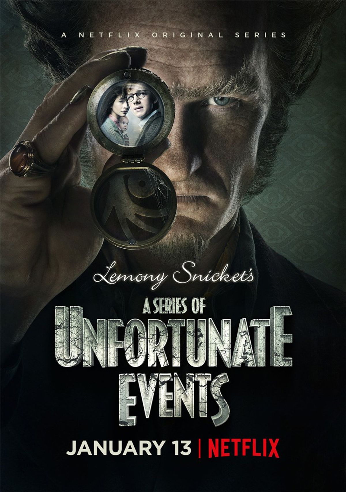 A Review of Netflix's A Series of Unfortunate Events: Episode 1