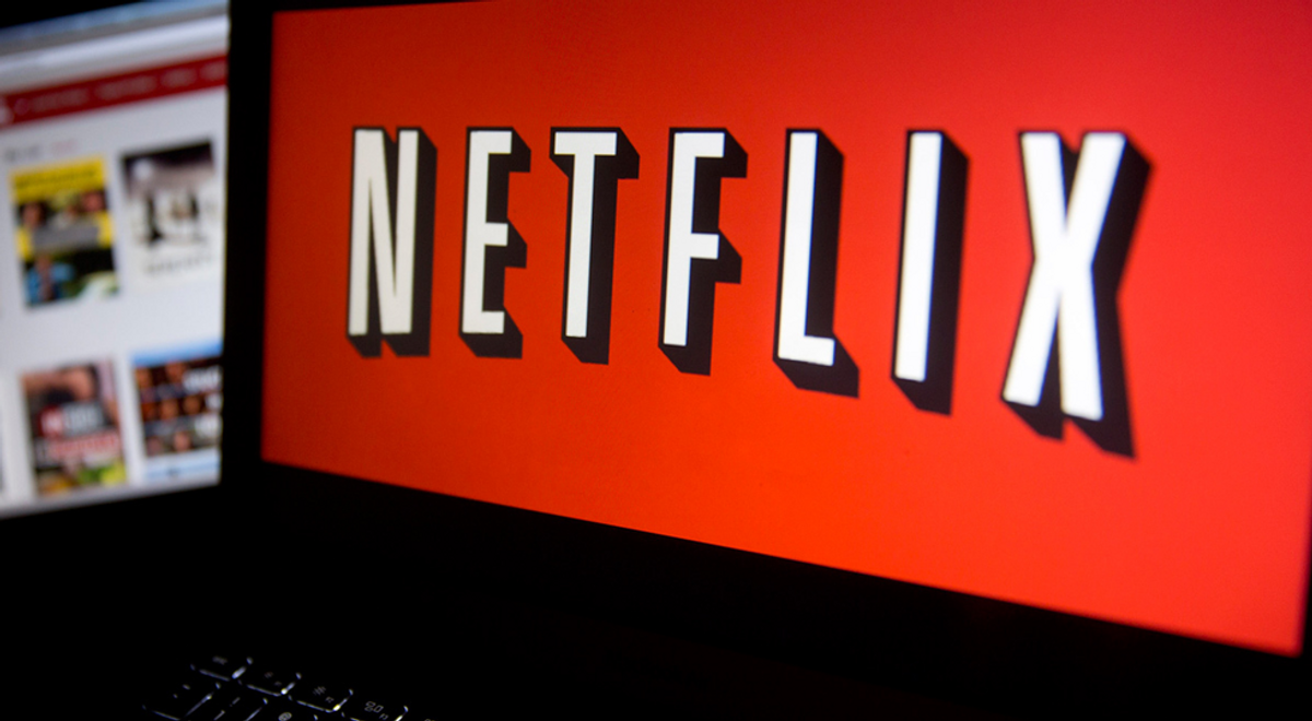 9 Stages of Watching a New Show on Netflix