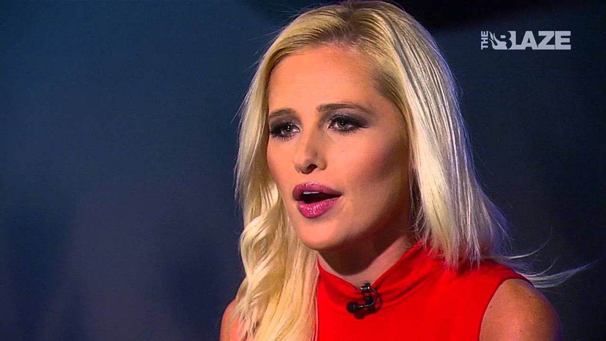 If You Don't Like Tomi Lahren's Politics, Argue Those Instead Of Her