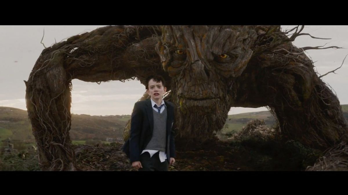 How 'A Monster Calls' Shows The Paradox Of Grief