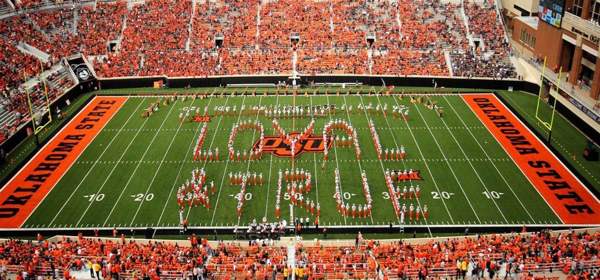 50 Thoughts All Oklahoma State University Students Have Had