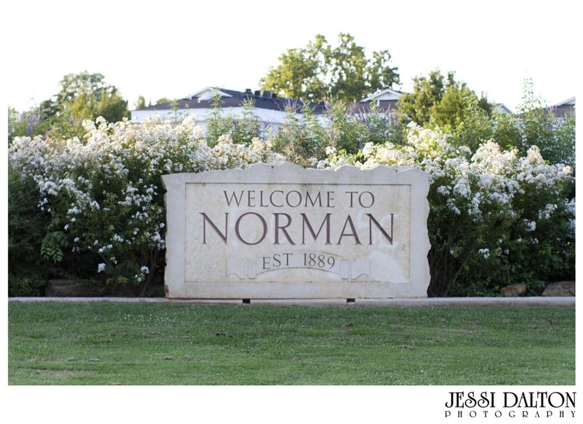 10 Questions I Have For Norman, Oklahoma