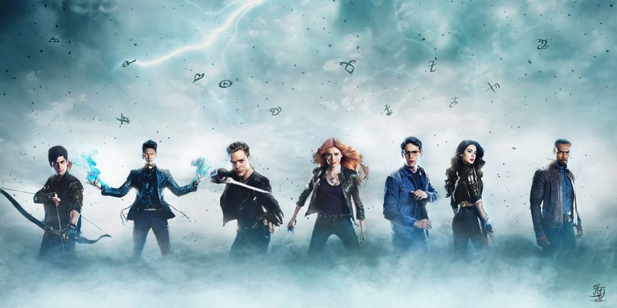 20 Things Every Student Has Experienced, As Told By 'Shadowhunters'