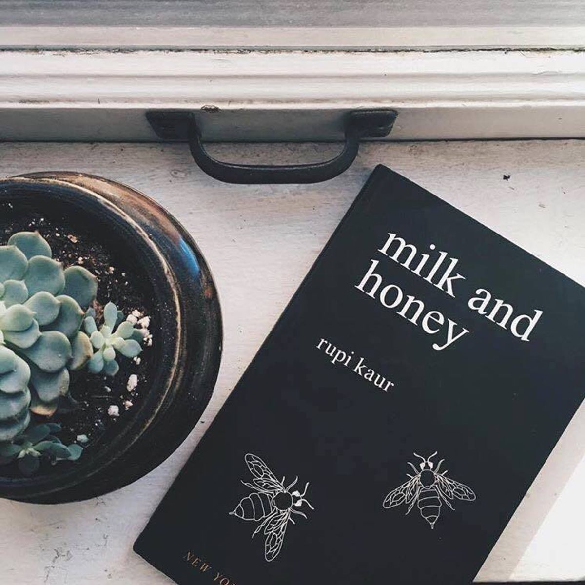 Top 10 "Milk and Honey" Poems