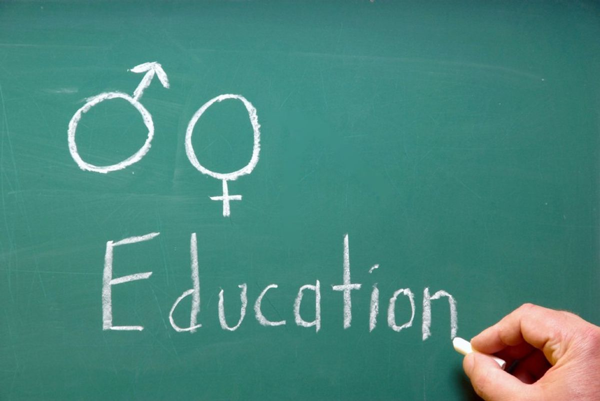It's Time For Comprehensive Sex Education