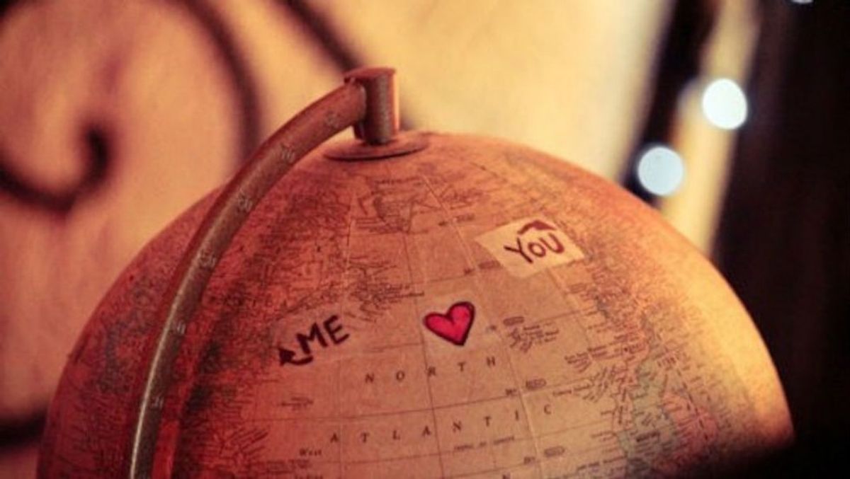 7 Reminders For The Long-Distance Relationship You Never Anticipated
