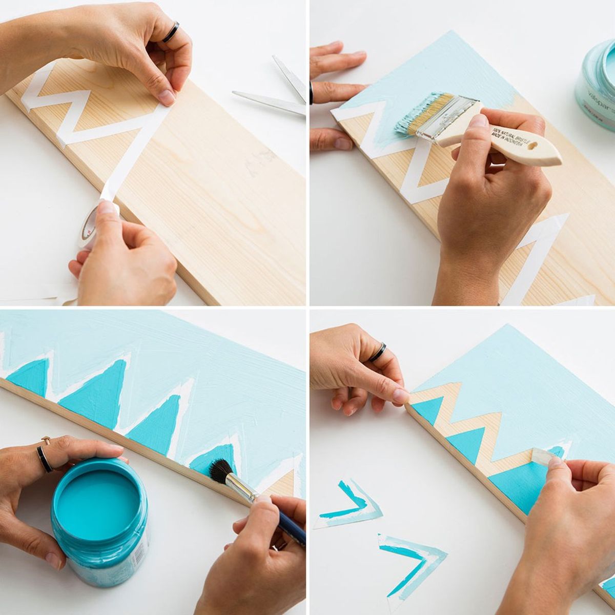3 DIY Projects To Spruce Up Your Dorm Room