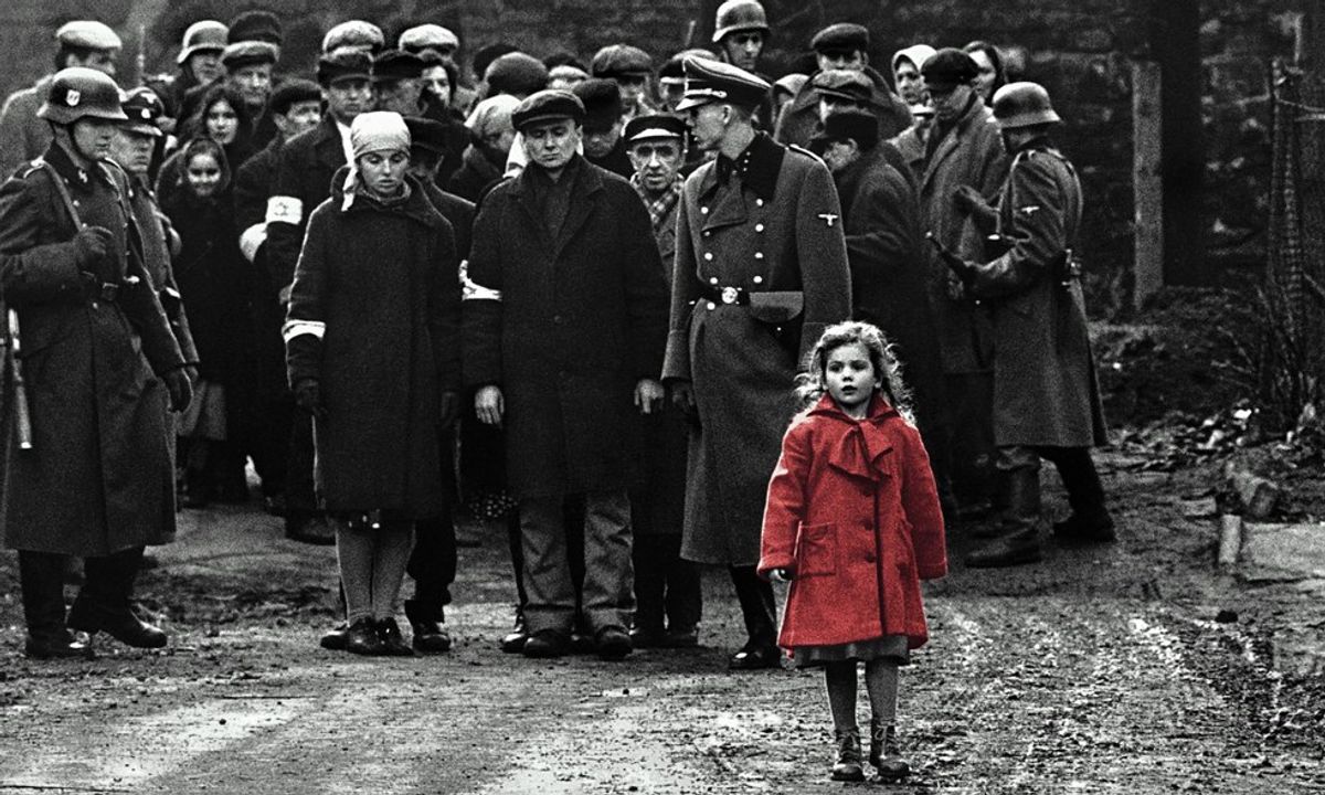 Life Lessons We Can Learn From Schindler's List