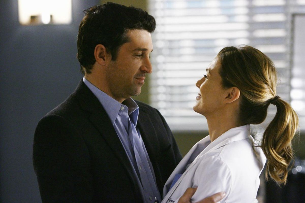 5 Life Lessons I've Learned Through The Emotional Roller Coaster of "Grey's Anatomy"