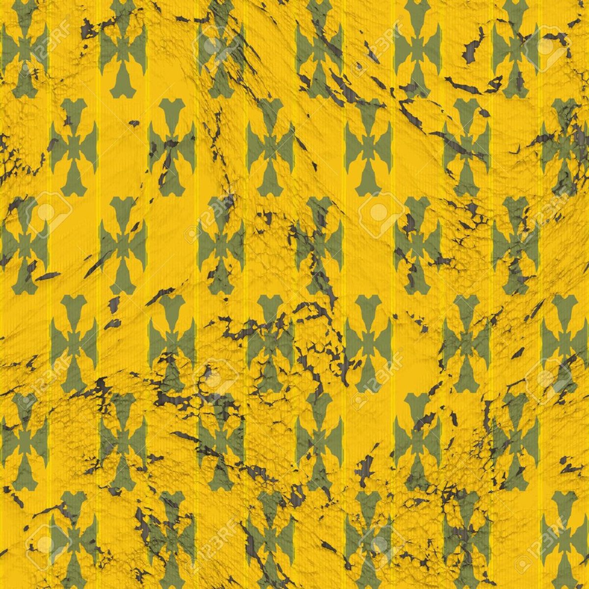 The Yellow Wallpaper Inspired Poem