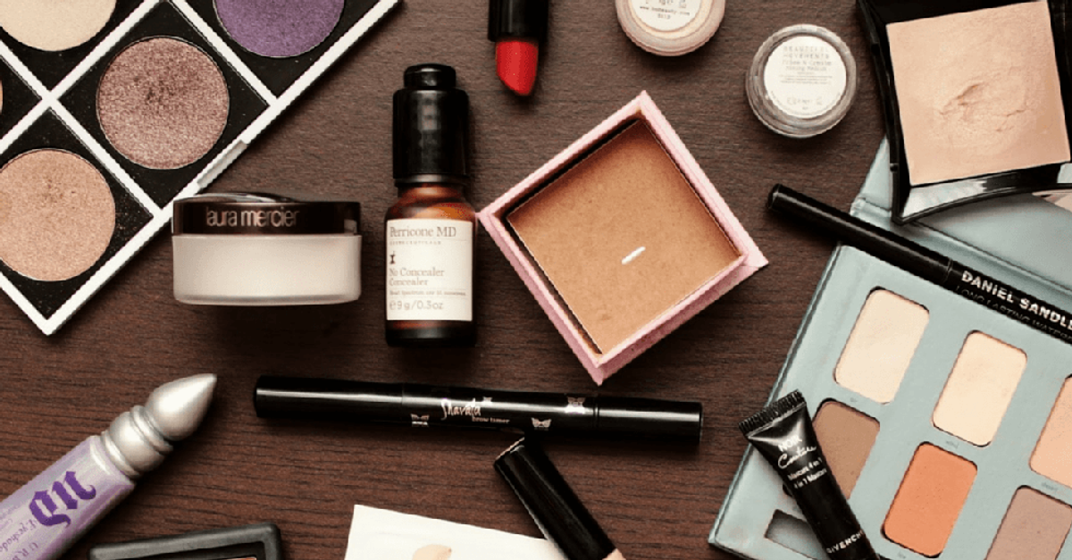 Drugstore And Luxury Makeup Must Haves