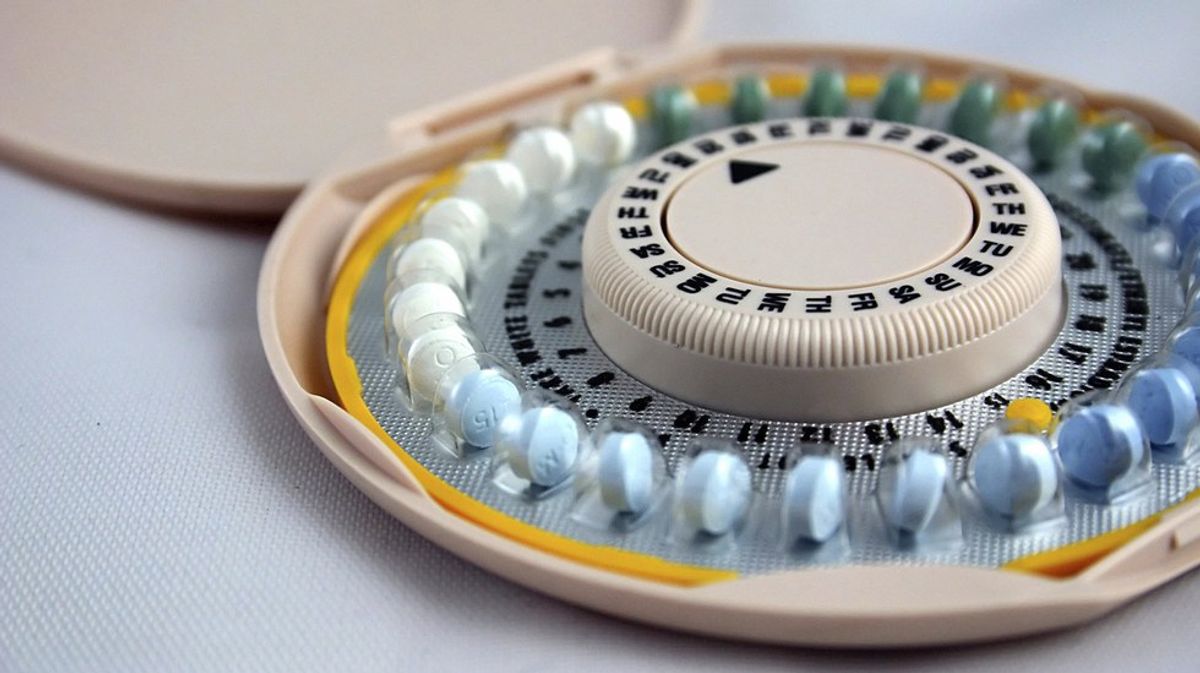 Birth Control Is A Woman's Choice And Right