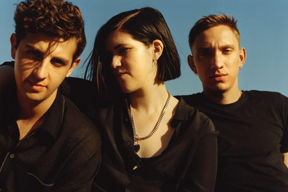 A Review Of The xx's New Album