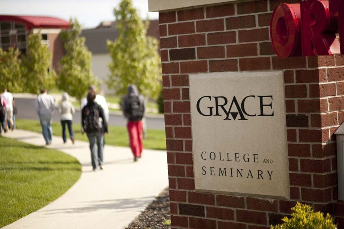 24 Questions for Grace College