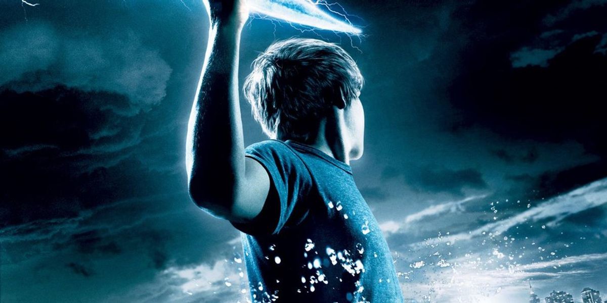 There's A Percy Jackson Musical Happening And It Looks Amazing