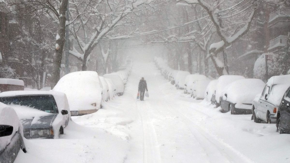 Ten of the Worst Things About Michigan Winters