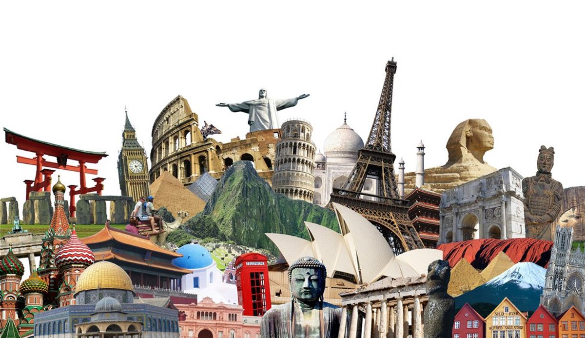 16 Things Too Real To Anyone Preparing To Study Abroad