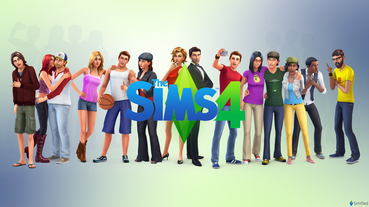'The Sims 4' Is The Best Video Game On The Market
