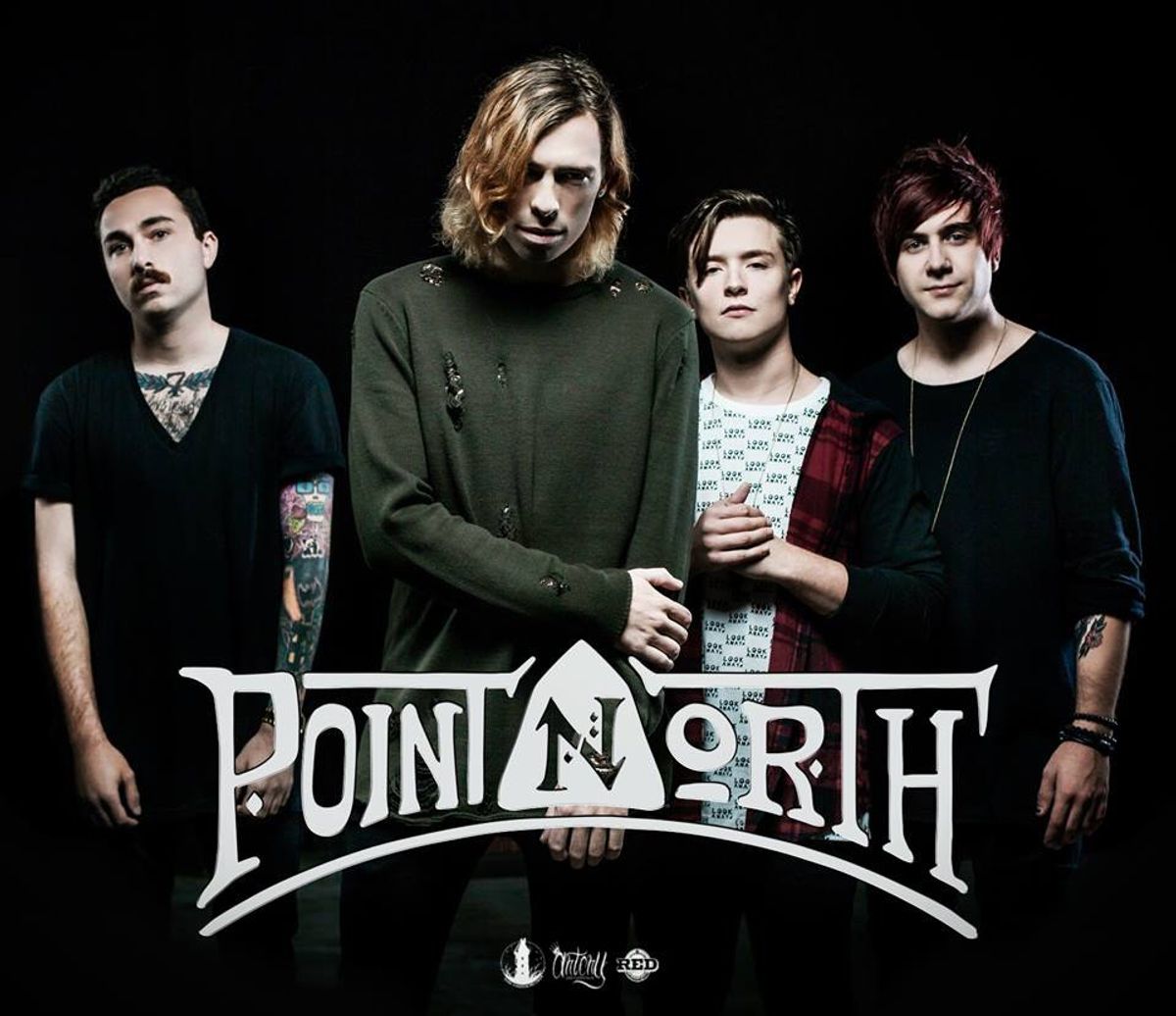 New Music Monday: Point North