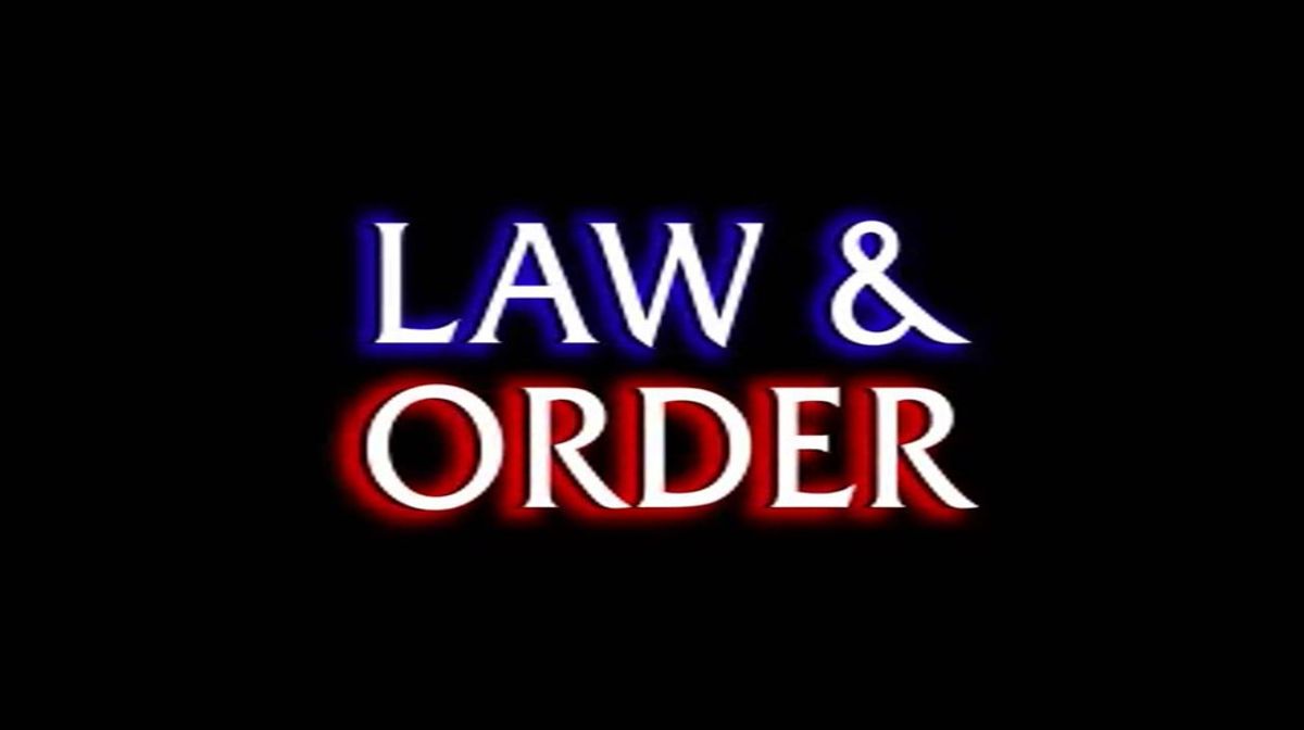 The Best of Law & Order