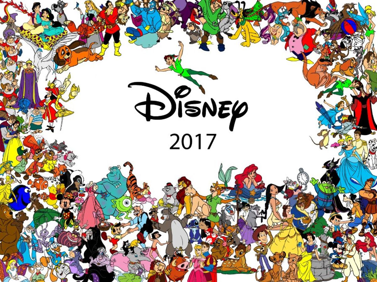 Top 5 Disney Movies To Look Forward To In 2017