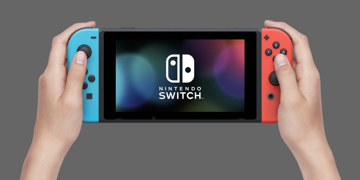 Nintendo's Switch Presentation: The Good And The Bad