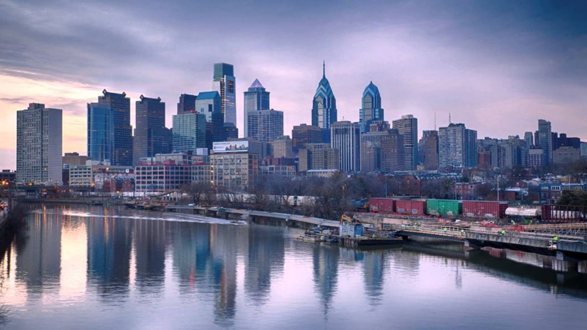 20 Things to Love About Philadelphia
