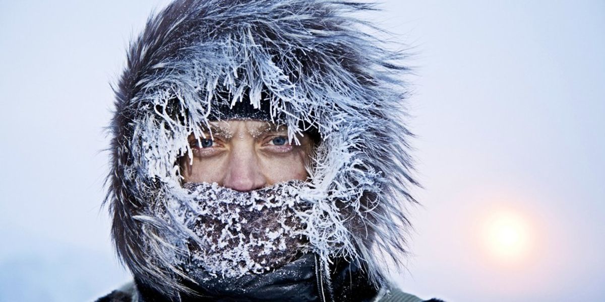 4 Ways To Stay Warm On The Frozen Tundra