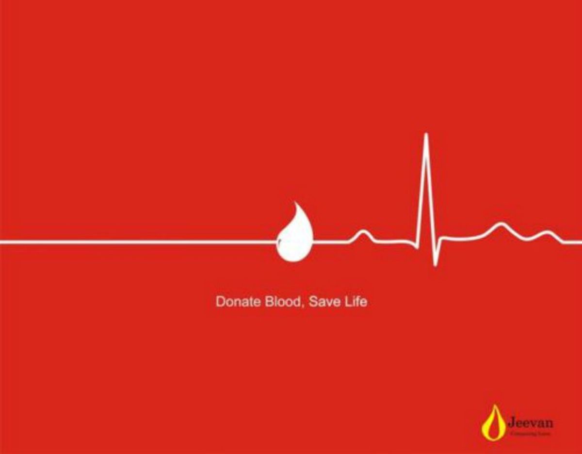 My Journey to Donate Blood