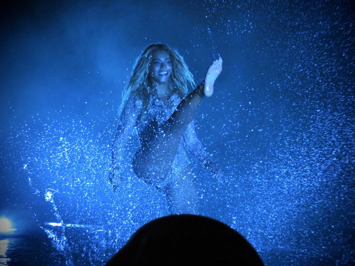 5 Motivational Lyrics From Beyoncé's 'Lemonade'