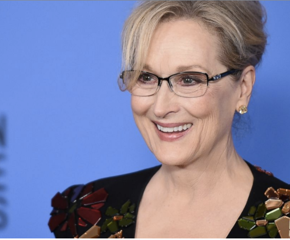 Meryl Streep's Trump Takedown