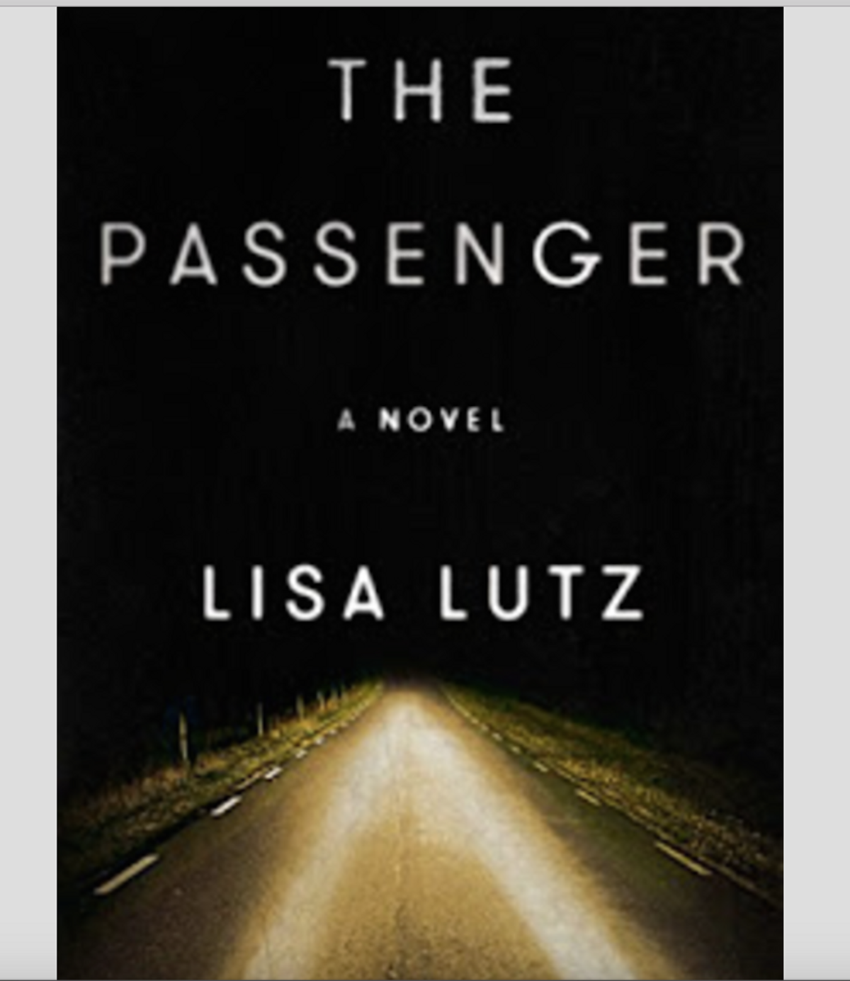 A Review Of "The Passenger"