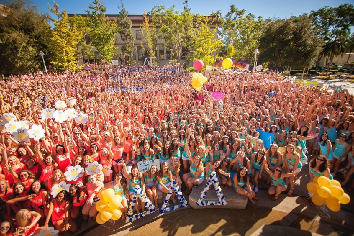 Why You Should Be Excited For Sorority Recruitment