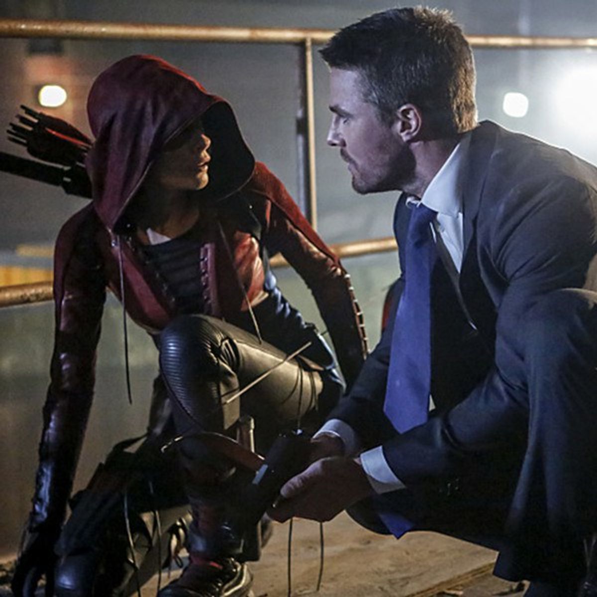 7 Times The Arrow Broke Our Hearts And Put It Back Together Again