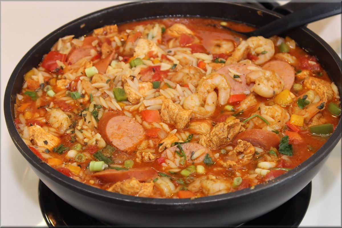 What You Need To Know About Creole Vs. Cajun Cooking