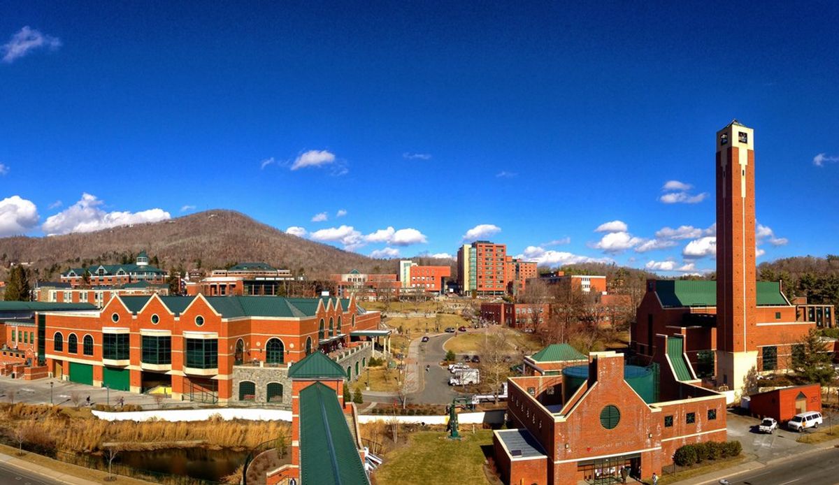 10 Pieces Of Advice From An App State Senior