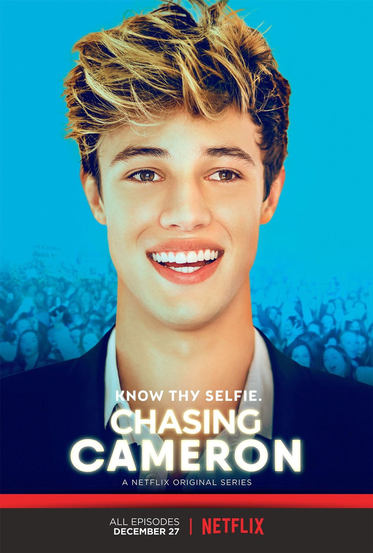 10 Thoughts I Had While Watching Cameron Dallas' Documentary, "Chasing Cameron"