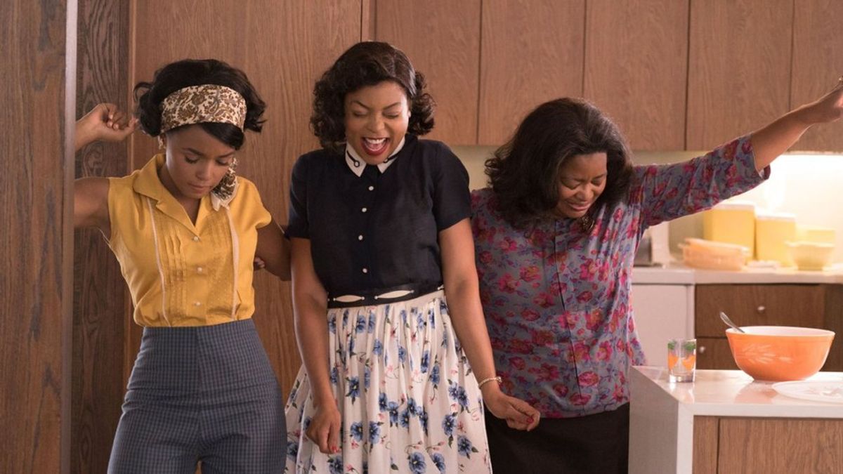 Why “Hidden Figures” Is A Must-See