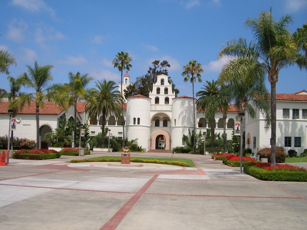 The Ultimate San Diego State University Bucket List