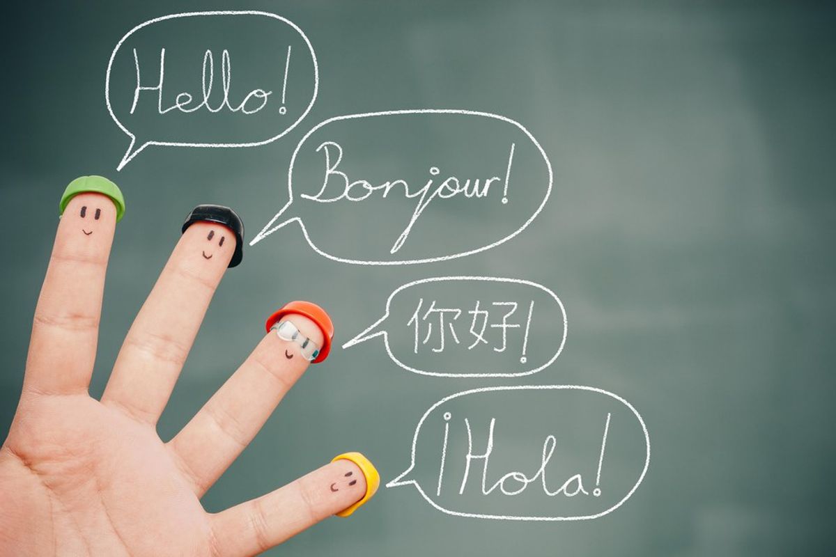 Five Real Reasons To Learn a Foreign Language