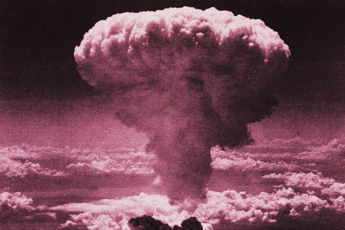 The Japanese Atomic Bombs Were Necessary