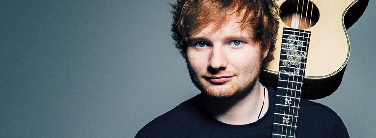 7 Reasons Why Ed Sheeran is Basically the Greatest Human Ever