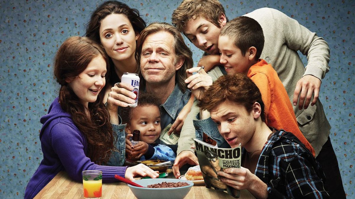 Coming Back To College Post Winter Break As Told By The Cast Of Shameless