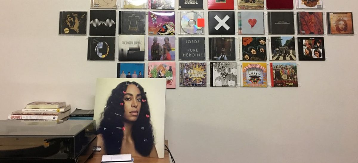 ​A Millennial’s Guide To Record Collecting That Hopefully Won’t Make You Roll Your Eyes