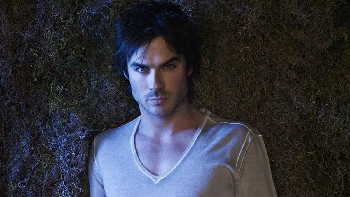 30 Reasons Why Damon Salvatore Is The Better Brother