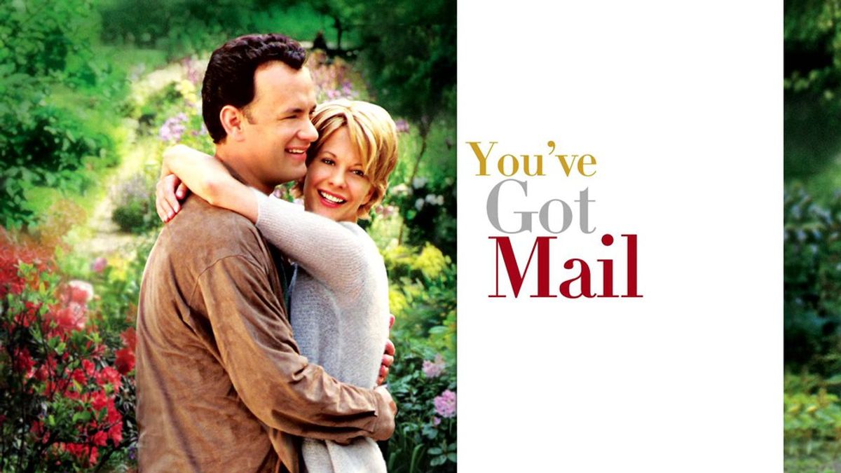 "You've Got Mail" A Wake Up Call  to Women in the Modern World