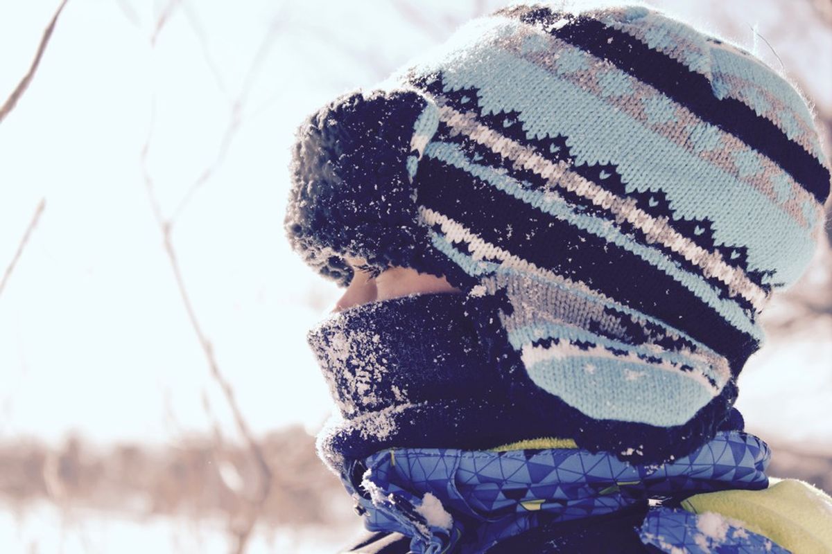 7 Reasons Winter Is The Worst