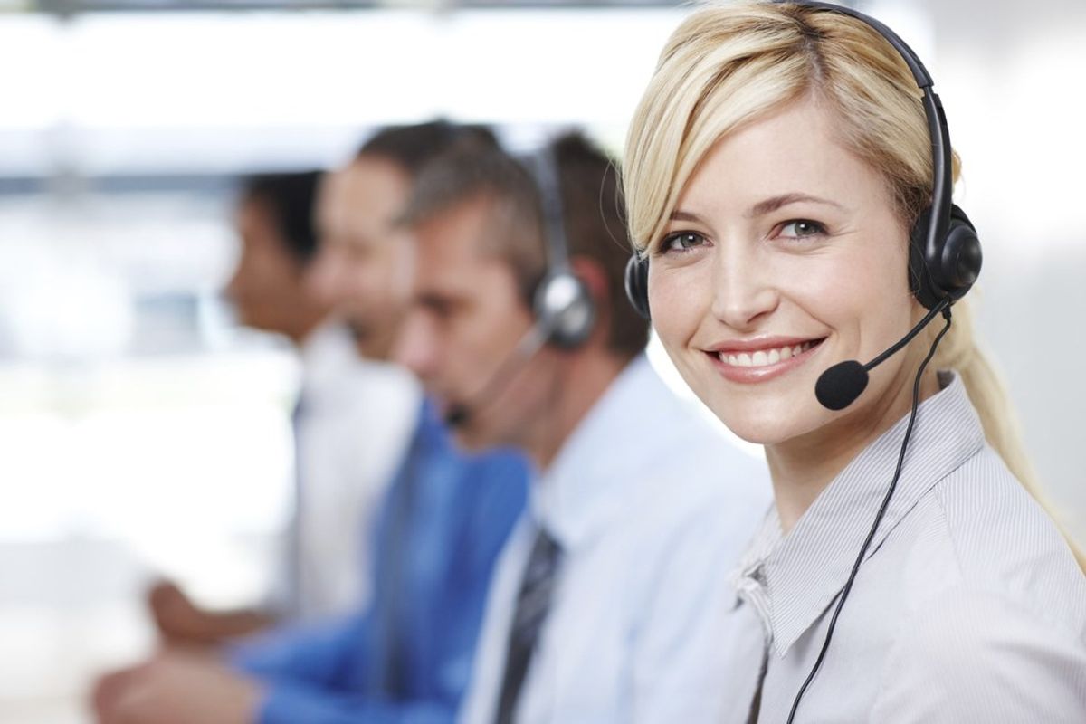 5 Things You Know To Be True If You Work In A Call Center