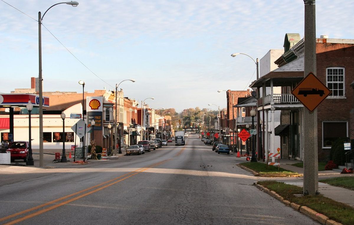 10 Signs You're From Ligonier, Indiana